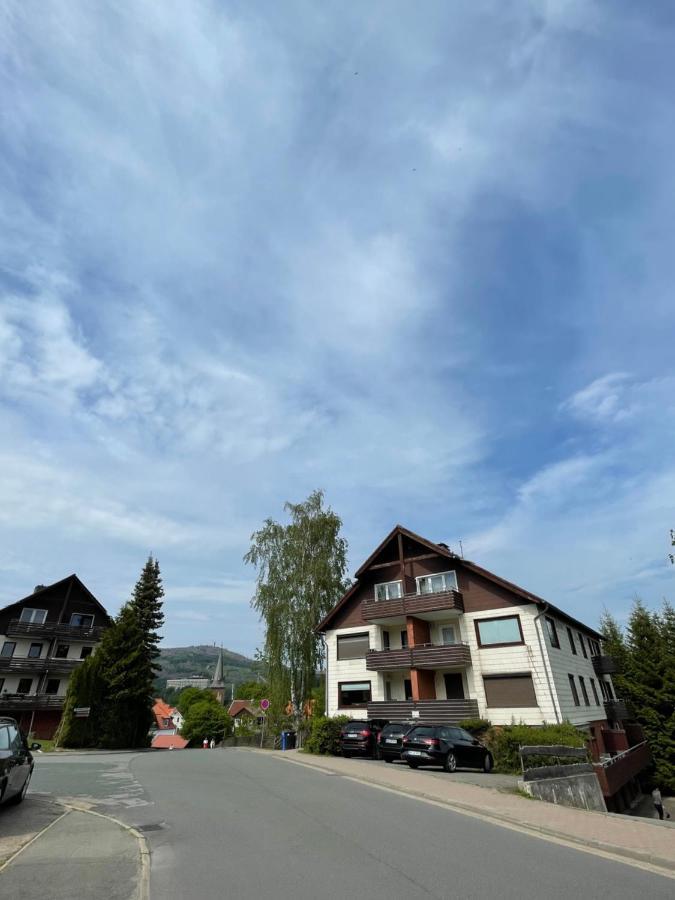 Tami'S Harzglueck Apartment Braunlage Ngoại thất bức ảnh