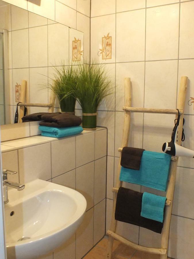 Tami'S Harzglueck Apartment Braunlage Ngoại thất bức ảnh