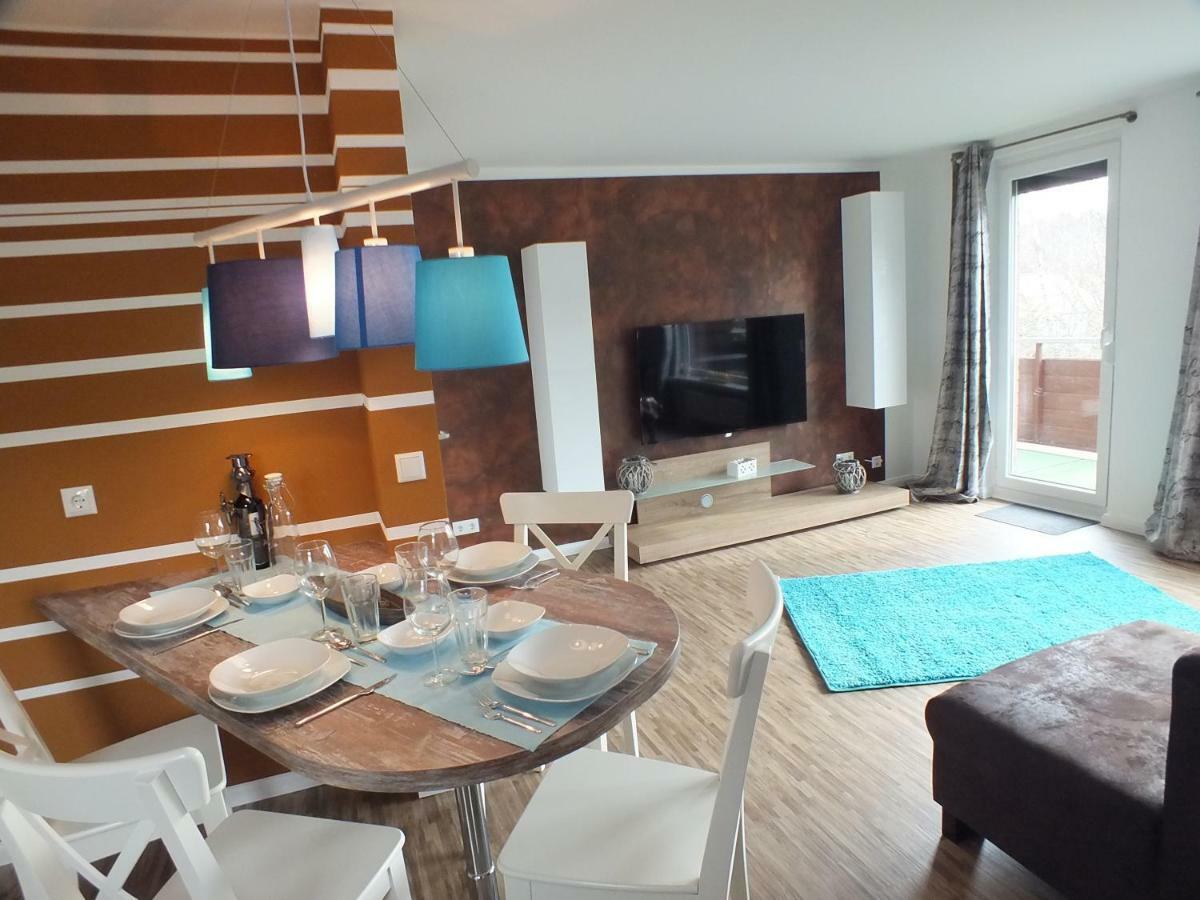 Tami'S Harzglueck Apartment Braunlage Ngoại thất bức ảnh