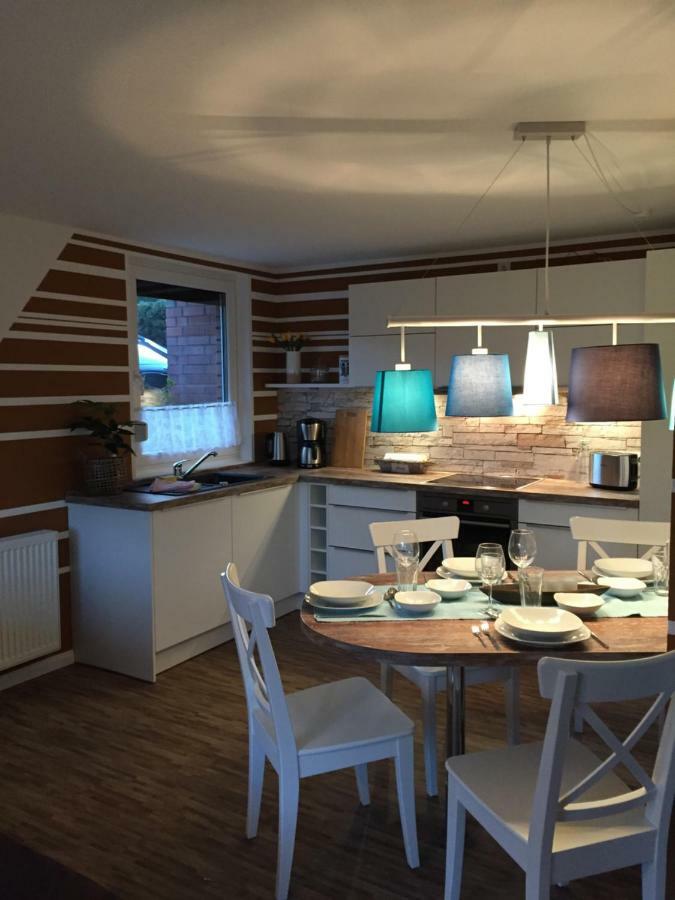 Tami'S Harzglueck Apartment Braunlage Ngoại thất bức ảnh